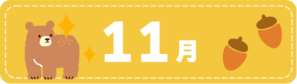 11月