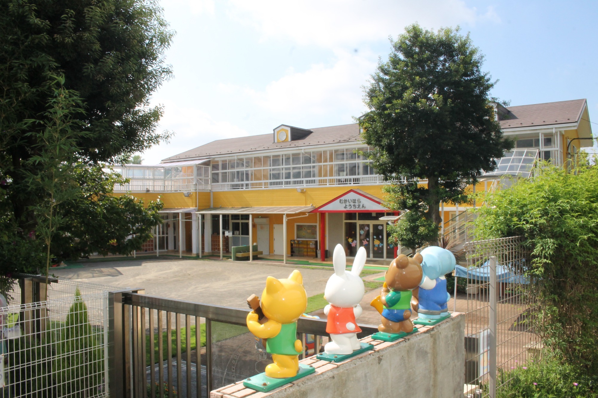 幼稚園イメージ