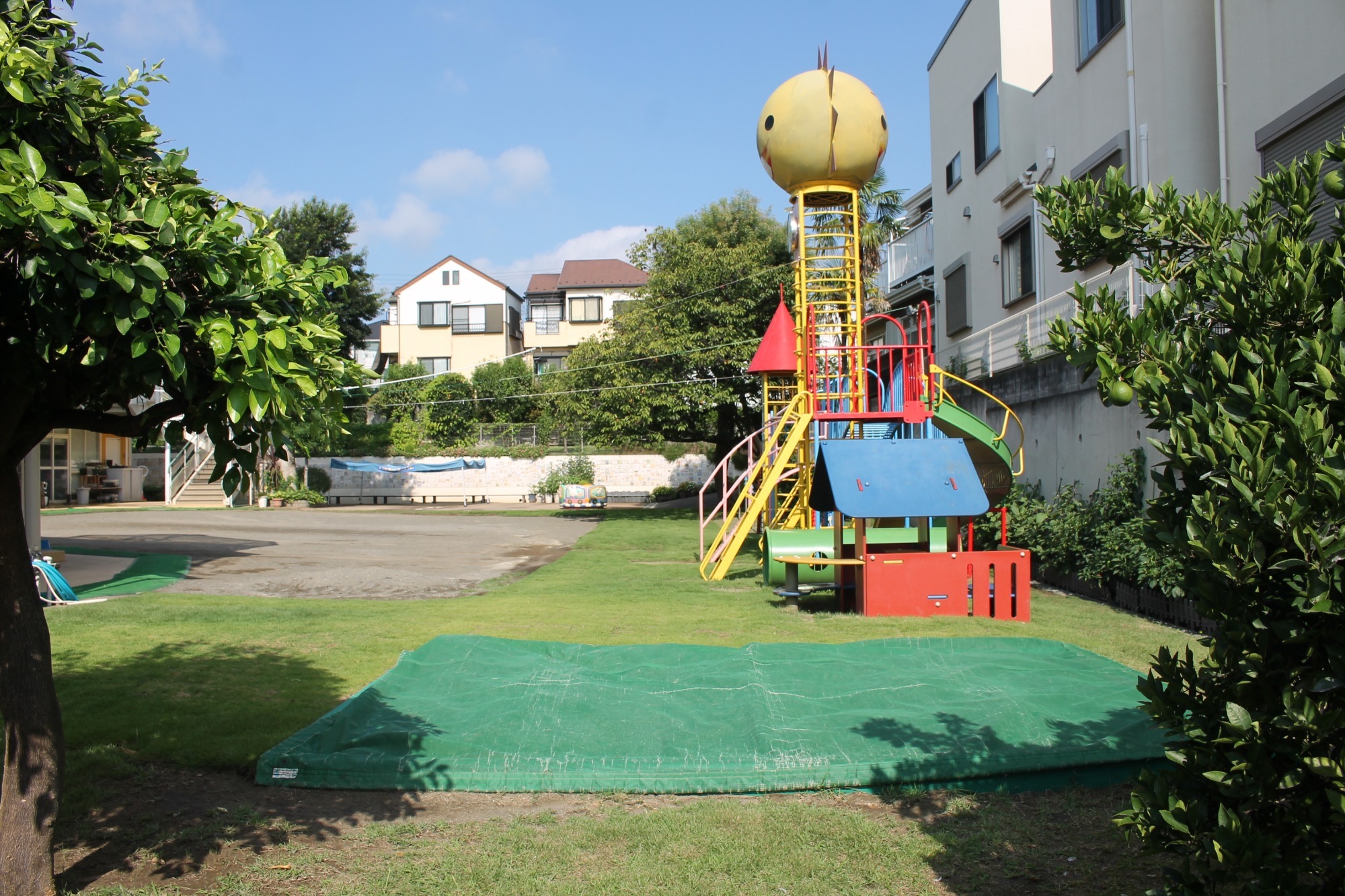 幼稚園イメージ