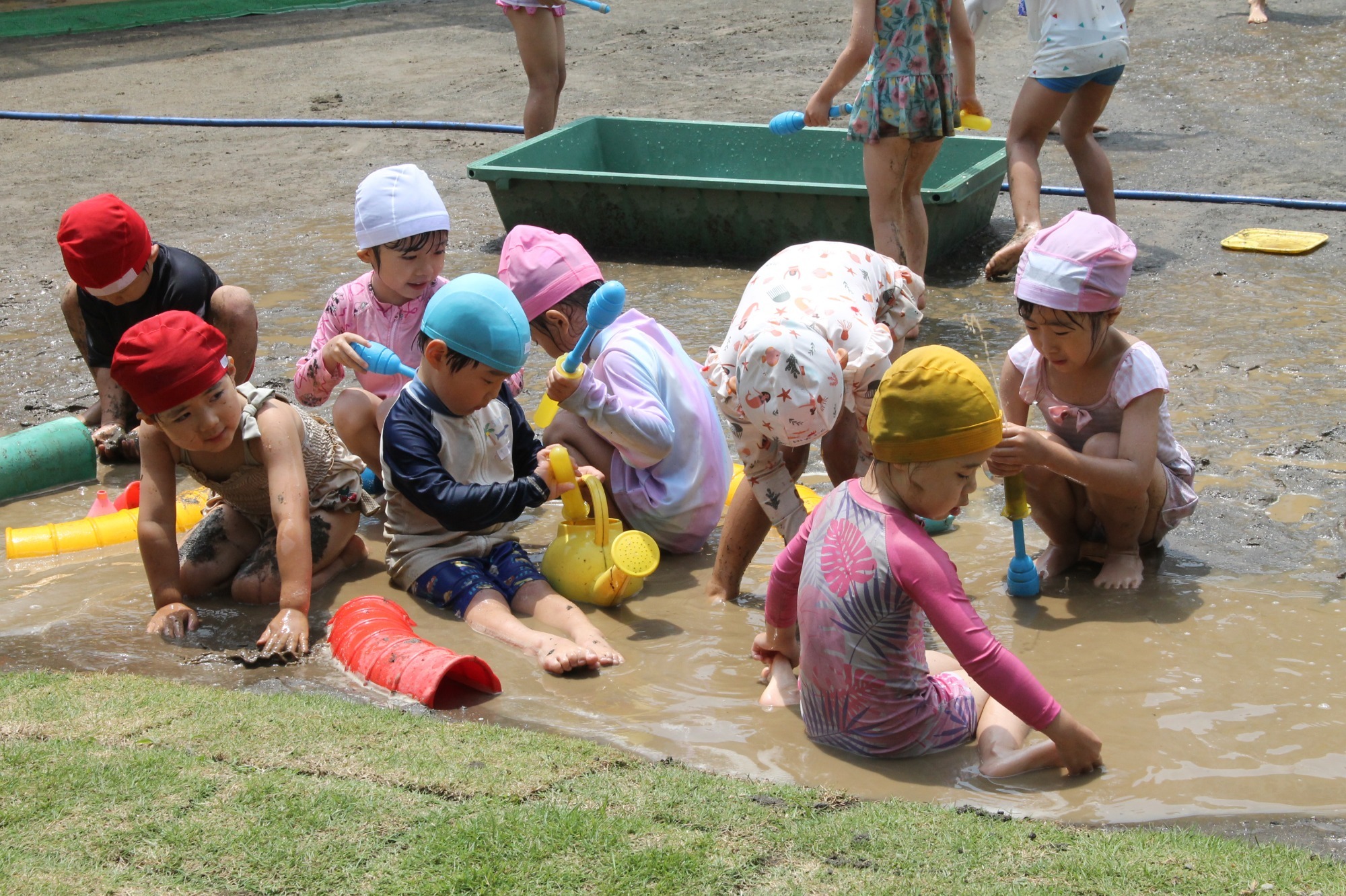 幼稚園イメージ